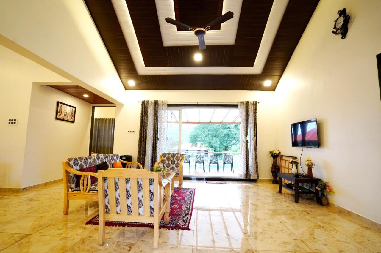 Pawna Natures Bliss Pune Exterior photo